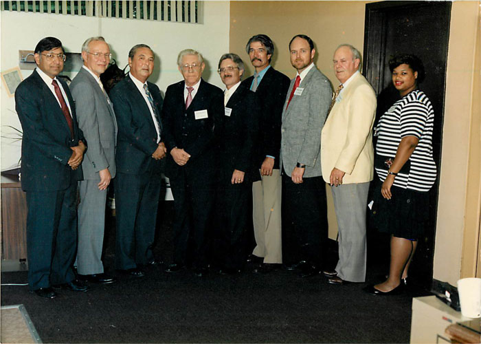 Ptp sales team 1989