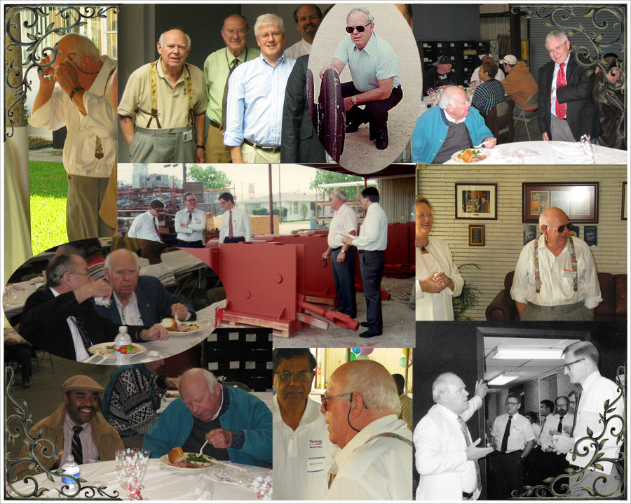 Terry collage