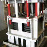 Big Ton Spring Support Designed for a Maximum Load of 93,000 lb.