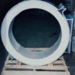 Pipe Shoes for Hot Temperature Applications