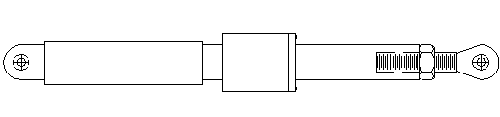 Mechanical Snubber Diagram
