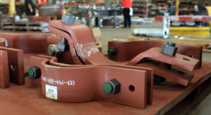 PT&P Pipe Clamps