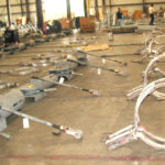 007 9200 lb. load type “e” constant hanger assemblies