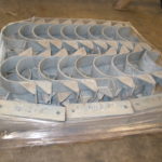 Galvanized Type 1 Hold Downs