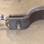 Hydraulic Snubber and 24 Alloy Clamp Assembly