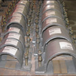 47 Hold-Down Pipe Clamps Designed for a Coal Fired Power Plant