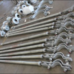 Sway Strut and Pipe Clamp Assemblies Designed for a Natural Gas Facility in Canada