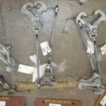 Type 1 Heavy Duty Beam Clamps with Hanger Rods