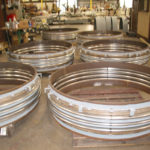 14 single reinforced metal expansion joints for a construction company in israel 4660896925 o