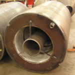 15 Externally Pressurized Expansion Joints For A Power Generation Company in Wisconsin