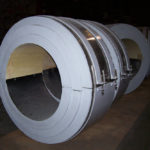 Cryogenic Supports for an LNG Plant