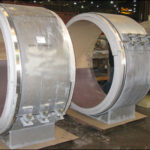 399 Pre-Insulated Pipe Supports for a LNG Facility
