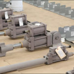 Hydraulic Snubbers Designed for a Geothermal Facility
