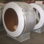 Insulated Pipe Supports Designed for Cryogenic Temperatures Down to -320°F in an LNG Facility