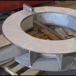 58" Floating Rings for High Temperatures of up to 1200°F