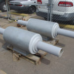 Injection-Molded Anchors for an LNG Plant