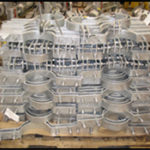 930 Rod Hangers & Riser Clamps for a Construction Company