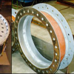 Fabric expansion joints for low temperature duct systems 5093718965 o