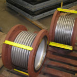 Flange Expansion Joints For A Thermal Power Plant