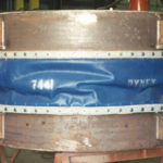 High temp fabric expansion joints 4689444570 o