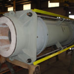 Hinged and universal expansion joints with refractory lining 5197944295 o