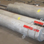 27 B-Type Variable Spring Supports Designed for an Oil Refinery