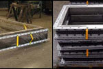 Rectangular fabric expansion joints for high temperature duct systems 5093718967 o