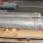 100-E Type Constant Spring Supports Custom Designed for a Power Plant in Canada