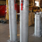 F-Type Variable Spring Cans for a Refinery in Oklahoma