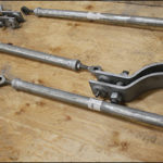 Sway Strut and Pipe Clamp Assemblies Designed for an Energy Combustibles and Lubricants Facility
