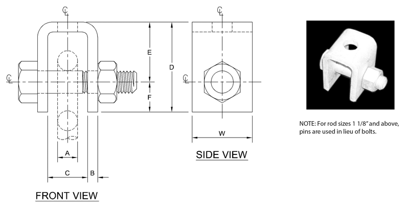 Fig. 20: Welded Beam Attachment
