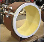 Cryogenic Pipe Support