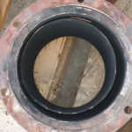 Corroded Single Expansion Joint