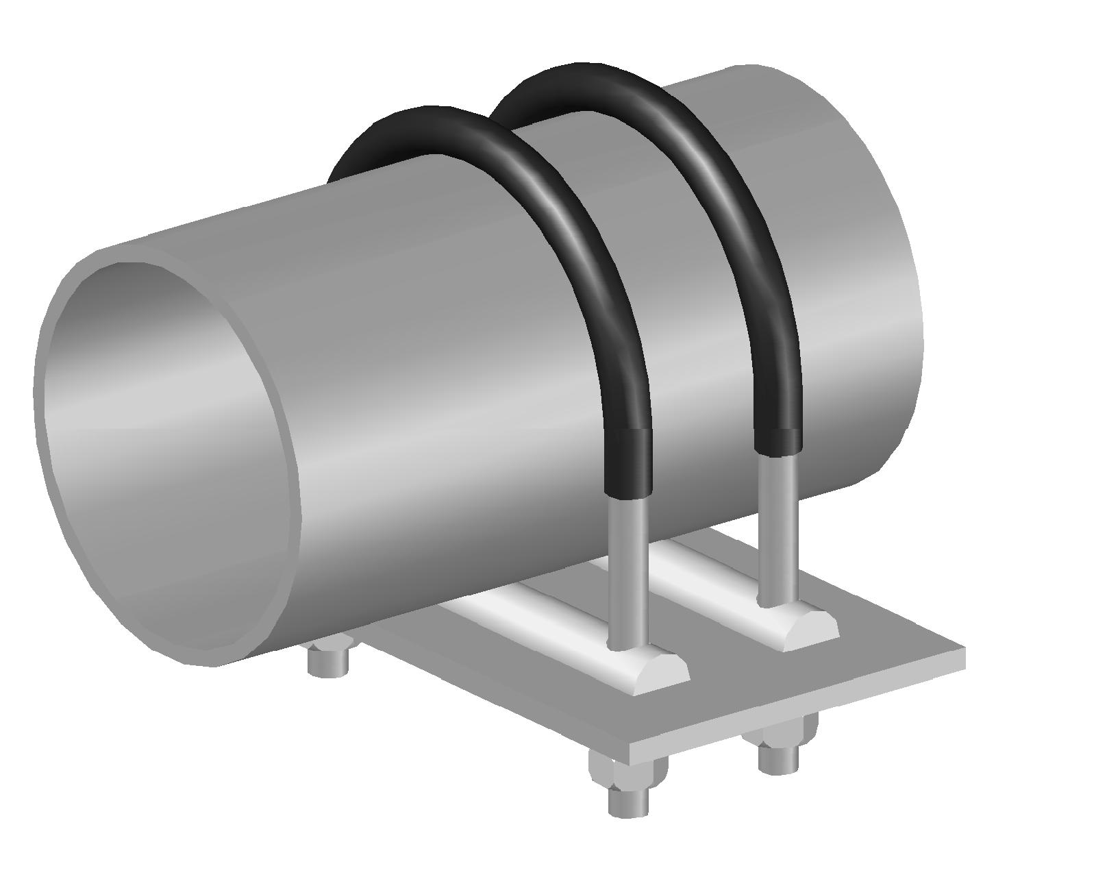 Square U Bolt Size Chart