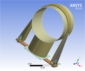 AIV按住ANSYS