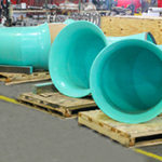 Bellmouth Reducers & Custom Pipe Spools Designed for an Ammonia Plant