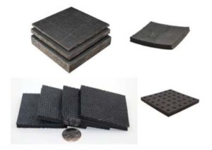 Instrument Vibration Mat