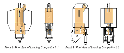 Ptp Nano Constant Vs Leading Competitors