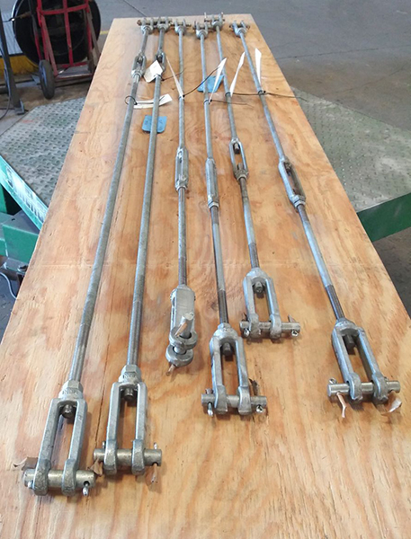 Ptp rod hangers 181868