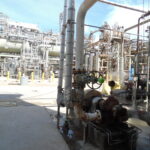 01 15 2020. Spring Can.galveston Bay Refinery. Sam 0323