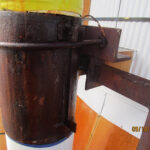 9 23 19 Corrosion Of Pipe Support2. Eriks North America.