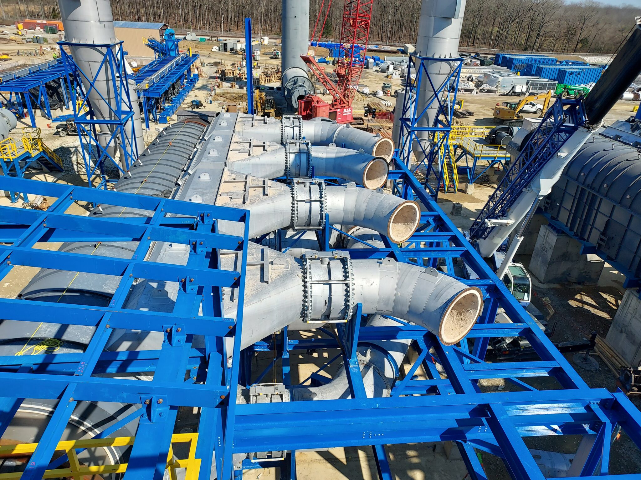 Expansion joints refractory lined metal expansion joints