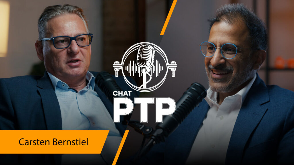 Carsten Bernstiel Chat PTP Interview