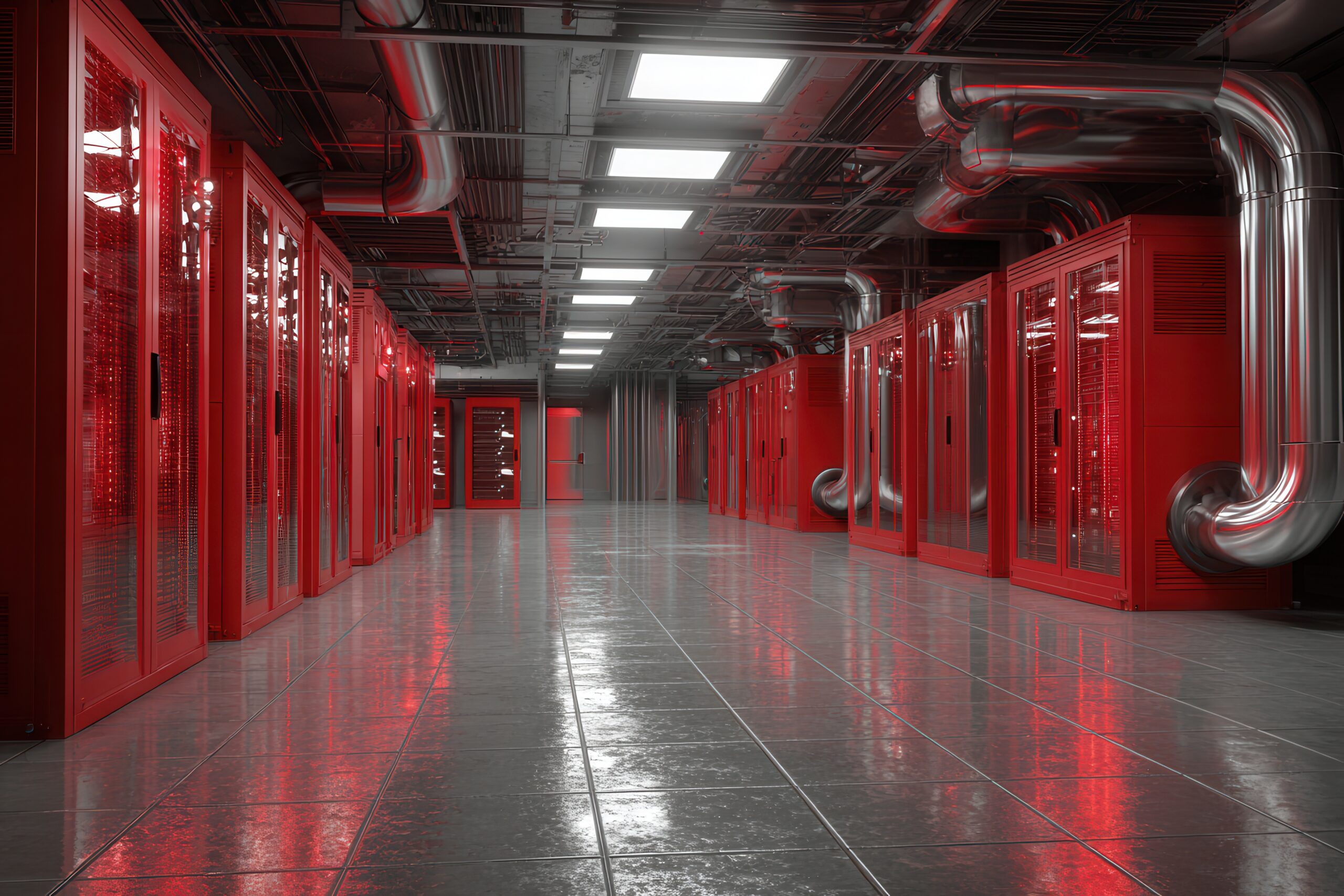 Piping Technology and Products helps data center operators deliver modern cooling in tight footprints.