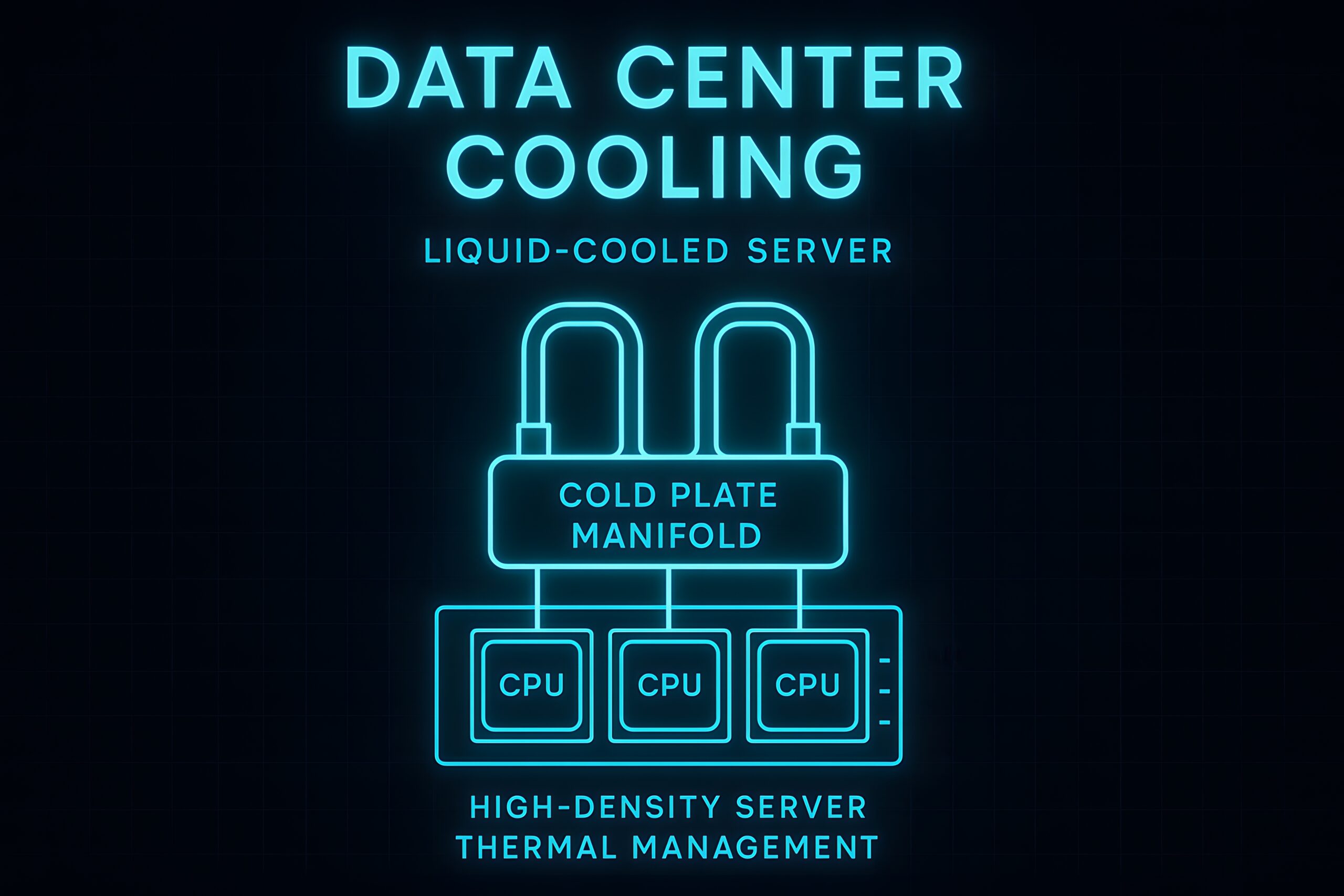 Piping Technology and Products adds value in retrofitting legacy data centers for new liquid cooling.