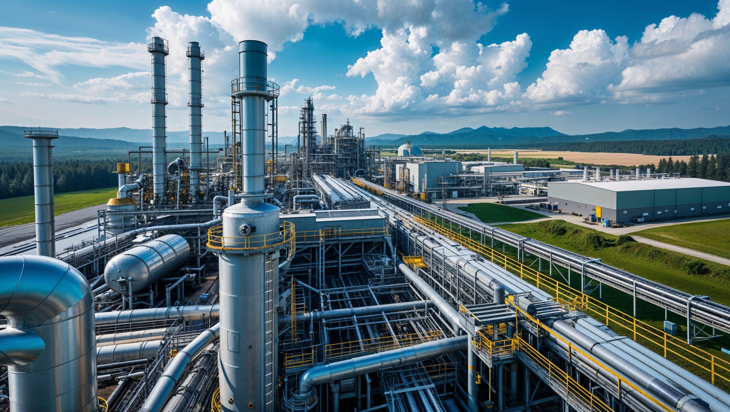Vibration in power plant piping can be dangerous, Piping Technology designs and makes a full suite of vibration control products
