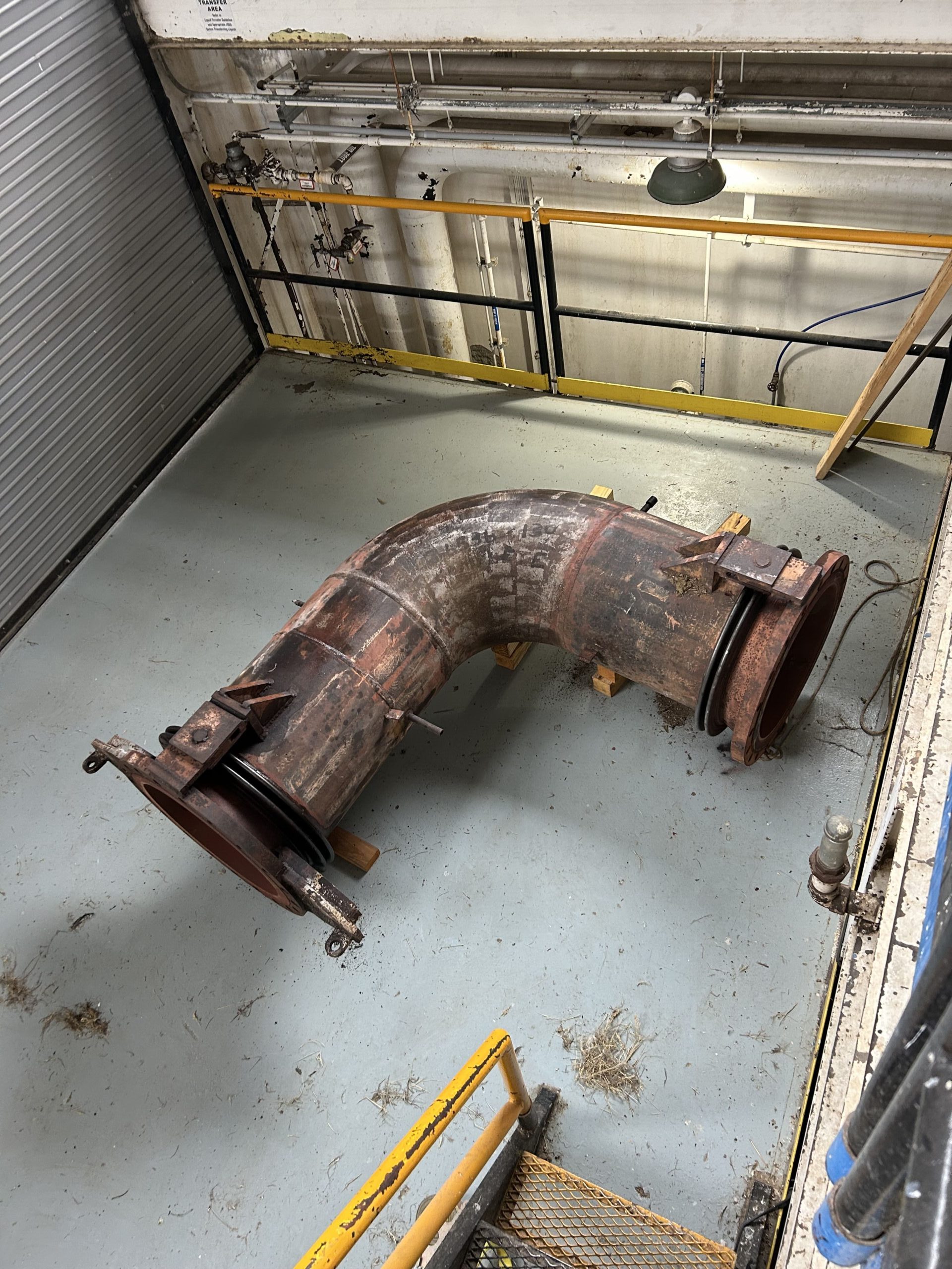 03 06 2026 rusted expansion joint power plant 0215