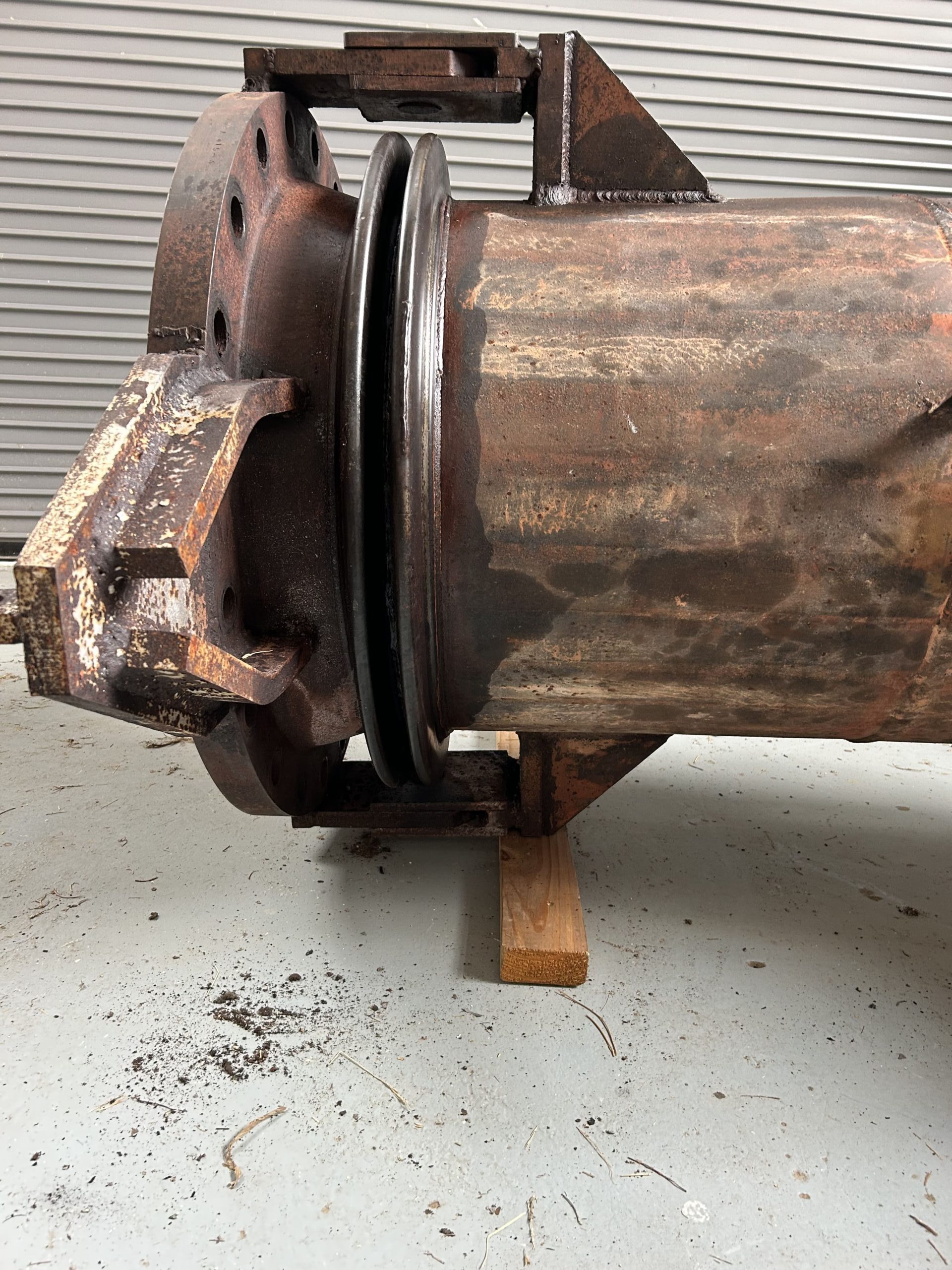 03 06 2026 rusted expansion joint power plant 0218