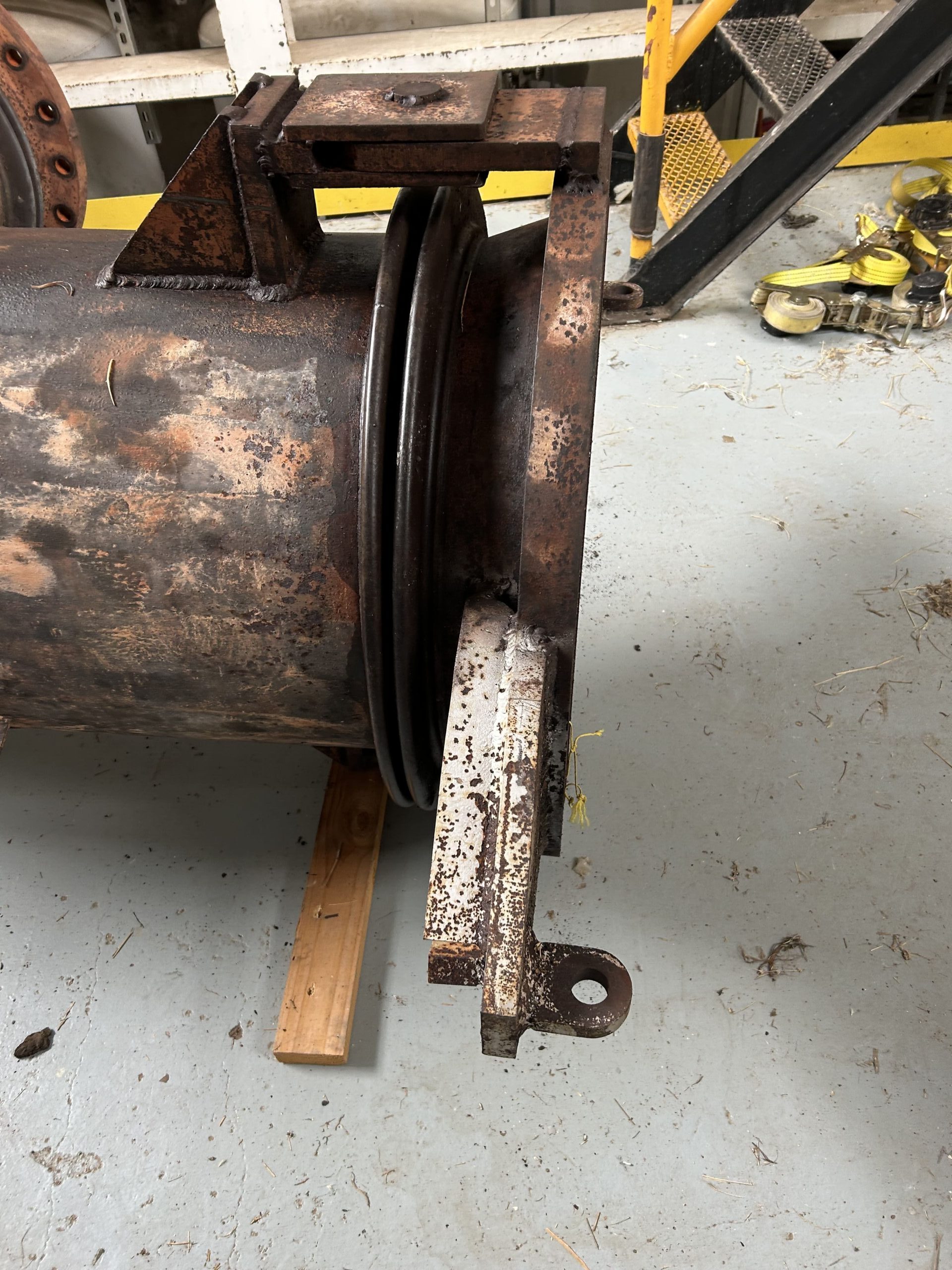 03 06 2026 rusted expansion joint power plant 0221