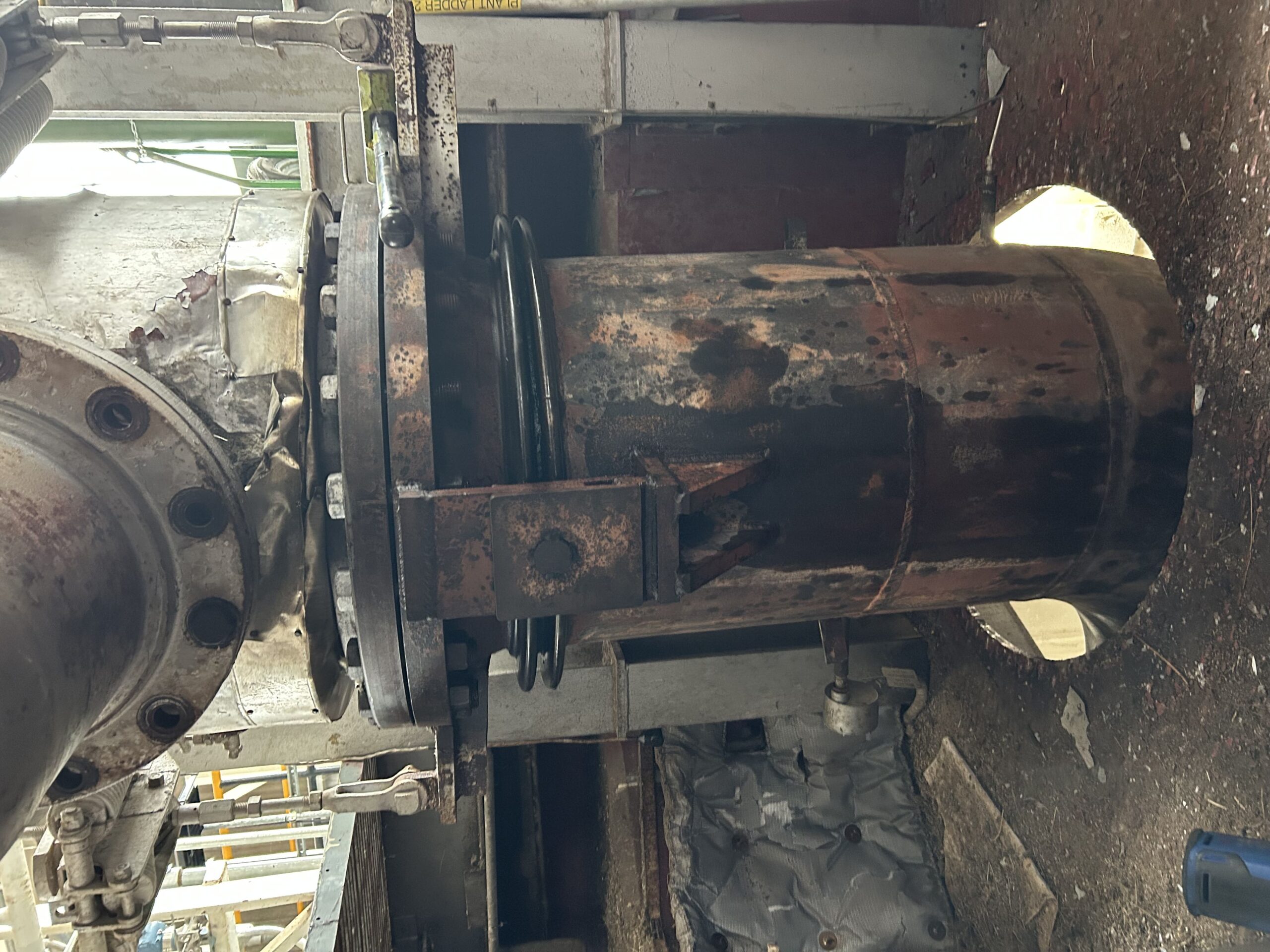 03 06 2026 rusted expansion joint power plant 0214